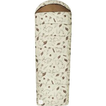 Naturehike Cute Mud Rabbit MT300 -13 Derece Zarf Tarzı Pamuklu Sol Uyku Tulumu