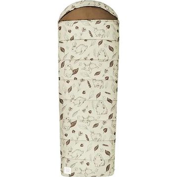 Naturehike Cute Mud Rabbit MT300 -13 Derece Zarf Tarzı Pamuklu Sol Uyku Tulumu