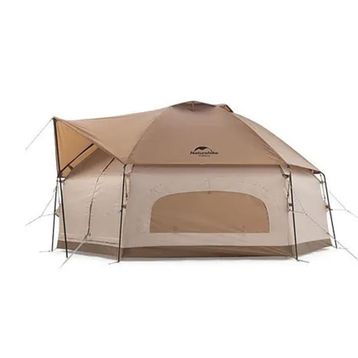 Naturehike MG Altıgen Glamping Kanvas Kamp Çadırı