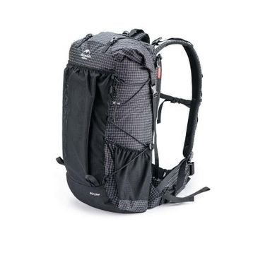 Naturehike Trekking 60+5 Siyah Sırt Çantası