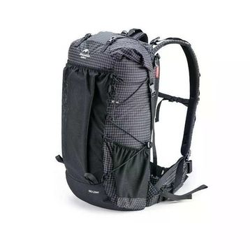 Naturehike Trekking 60+5 Siyah Sırt Çantası