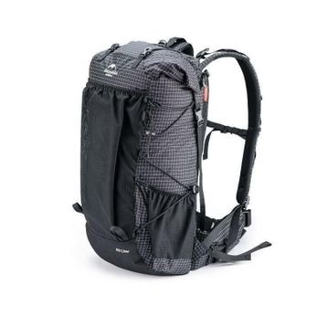 Naturehike Trekking 60+5 Siyah Sırt Çantası