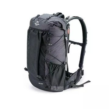Naturehike Trekking 60+5 Siyah Sırt Çantası