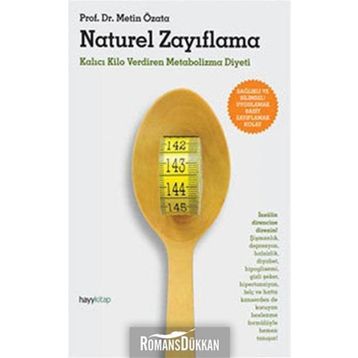 NATUREL ZAYIFLAMA - METIN ÖZATA
