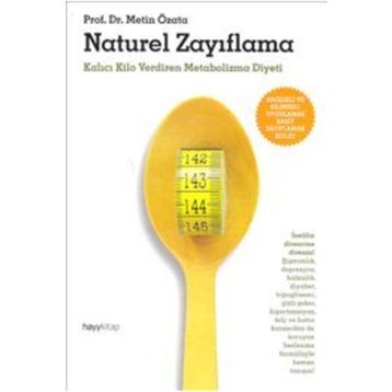 NATUREL ZAYIFLAMA - METIN ÖZATA