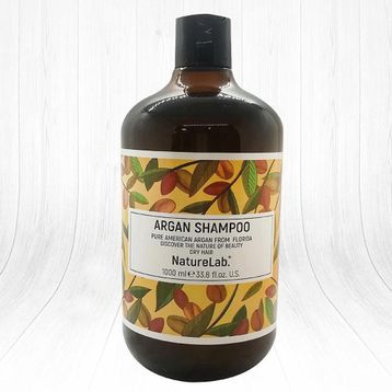 NatureLab 1000 ml Argan Şampuan