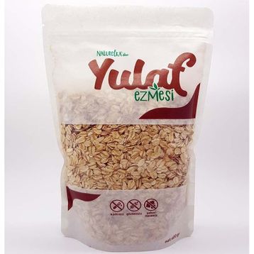 Naturelka Glutensiz 400 gr Yulaf Ezmesi