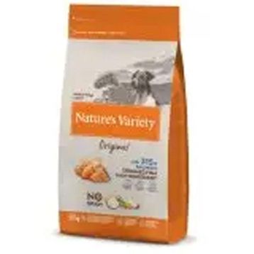 Nature's 1.5 kg Variety Original Somonlu Tahılsız Küçük Irk Yetişkin Köpek Maması