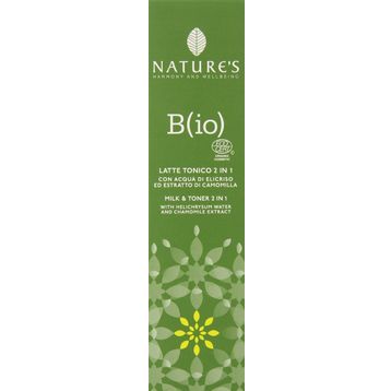 Nature's Cleansing Milk 2'si 1 Arada 150 ml Toner