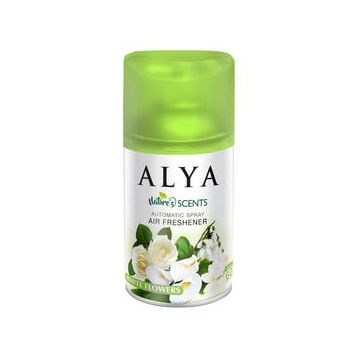 Nature's Scents 250 ml Beyaz Çiçekler Oda Kokusu Yedek Makine Spreyi