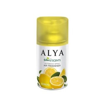 Nature's Scents 250 ml Lemon Limon Oda Kokusu Yedek Makine Spreyi