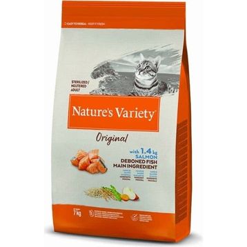 Nature's Sterilized Salmon 7 kg Köpek Maması