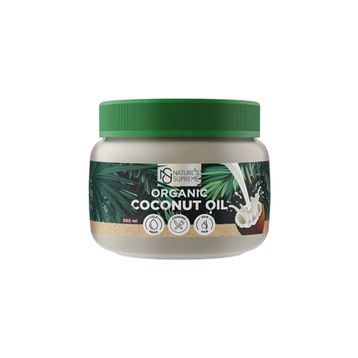 Nature's Supreme 300 ml Organik Hindistan Cevizi Yağı