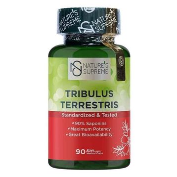 Nature's Supreme Tribulus Terrestris 90 Kapsül