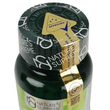 Nature's Supreme Vitamin D3 1000 IU 90 Kapsül