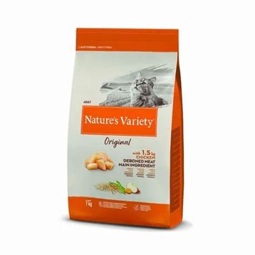 Nature's Variety Original Tavuk Etli Yetişkin 7 kg Kedi Maması
