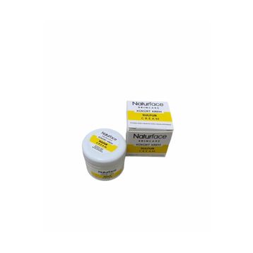 Naturface 20 gr Kükürt Krem