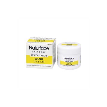 Naturface 20 gr Kükürt Krem