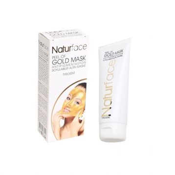Naturface Gold Yüz Maskesi