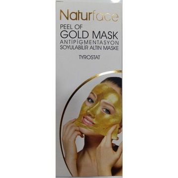 Naturface Gold Yüz Maskesi