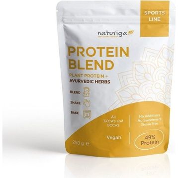 Naturiga 250 gr Ayurvedik Protein Karışımı Protein Tozu