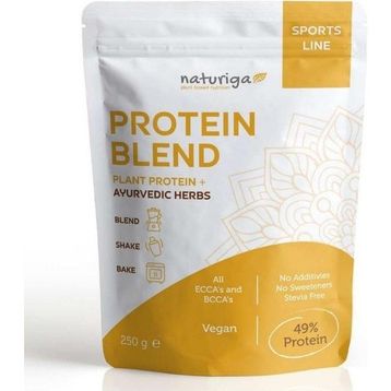 Naturiga 250 gr Ayurvedik Protein Karışımı Protein Tozu
