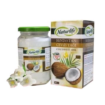 Naturlife 100 gr Hindistan Cevizi Yağı