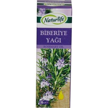 Naturlife 20 ml Biberiye Yağı