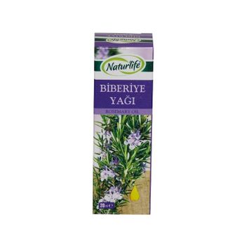 Naturlife 20 ml Biberiye Yağı