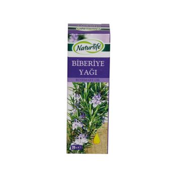 Naturlife 20 ml Biberiye Yağı