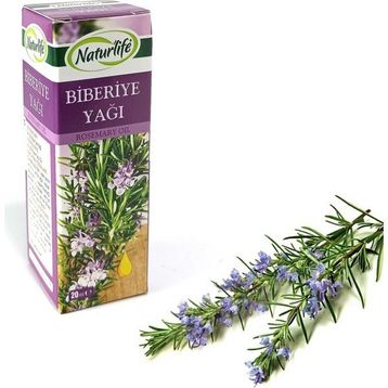 Naturlife 20 ml Biberiye Yağı