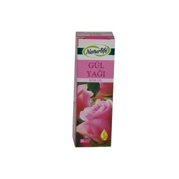 Naturlife 20 ml Gül Yağı