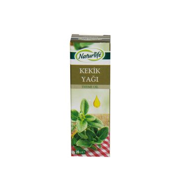 Naturlife 20 ml Kekik Yağı