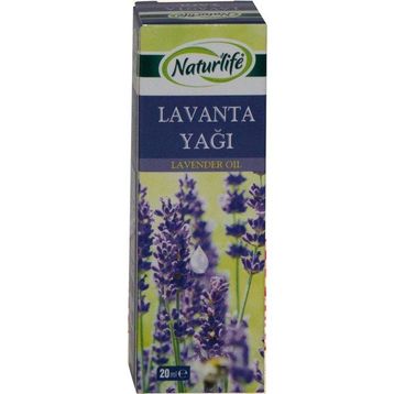 Naturlife 20 ml Lavanta Yağı