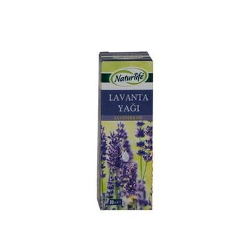 Naturlife 20 ml Lavanta Yağı
