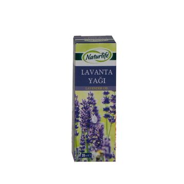 Naturlife 20 ml Lavanta Yağı