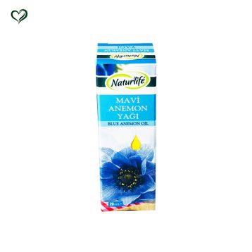 Naturlife 20 ml Mavi Anemon Yağı