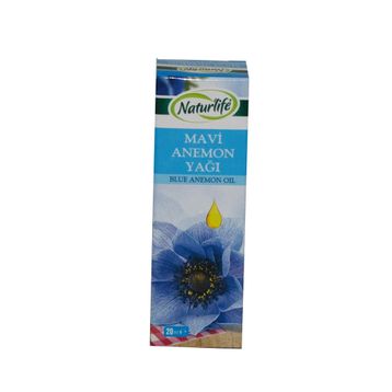 Naturlife 20 ml Mavi Anemon Yağı