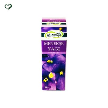 Naturlife 20 ml Menekşe Yağı