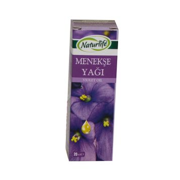 Naturlife 20 ml Menekşe Yağı