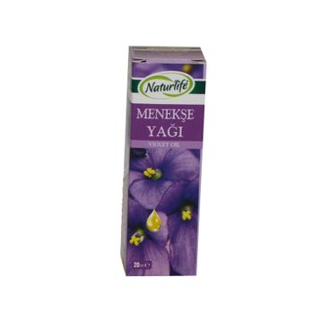 Naturlife 20 ml Menekşe Yağı