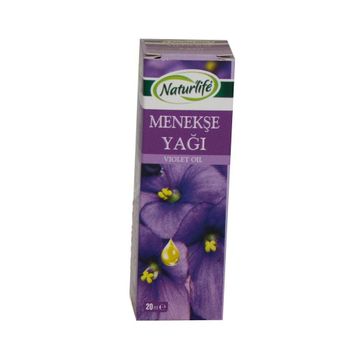 Naturlife 20 ml Menekşe Yağı