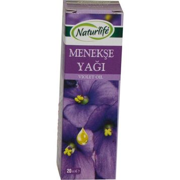 Naturlife 20 ml Menekşe Yağı