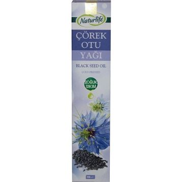 Naturlife 250 ml Çörek Otu Yağı