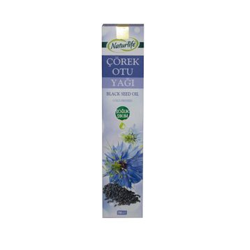 Naturlife 250 ml Çörek Otu Yağı