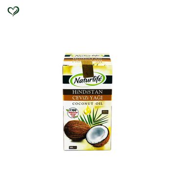 Naturlife 300 gr Hindistan Cevizi Yağı