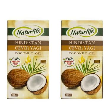 Naturlife 300 gr Hindistan Cevizi Yağı