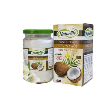 Naturlife 300 gr Hindistan Cevizi Yağı