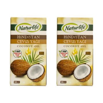 Naturlife 300 gr Hindistan Cevizi Yağı