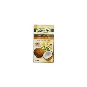 Naturlife 300 gr Hindistan Cevizi Yağı
